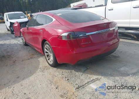 2017 Tesla Model S 100D/60D/75D/90D/P100D из США, поврежденный, VIN 5YJSA1E25HF178683